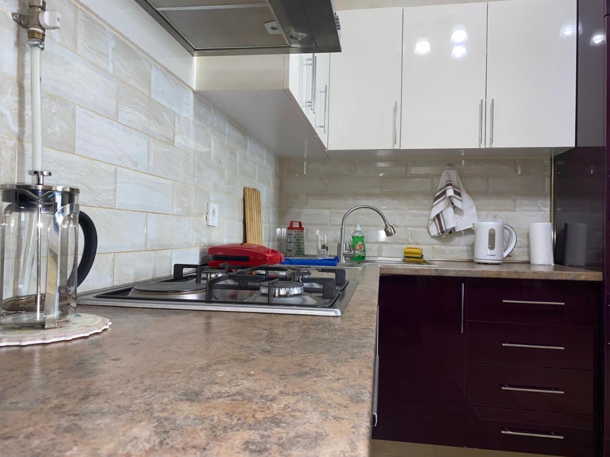 Comfortable Apartment In Center Erevan Exterior foto