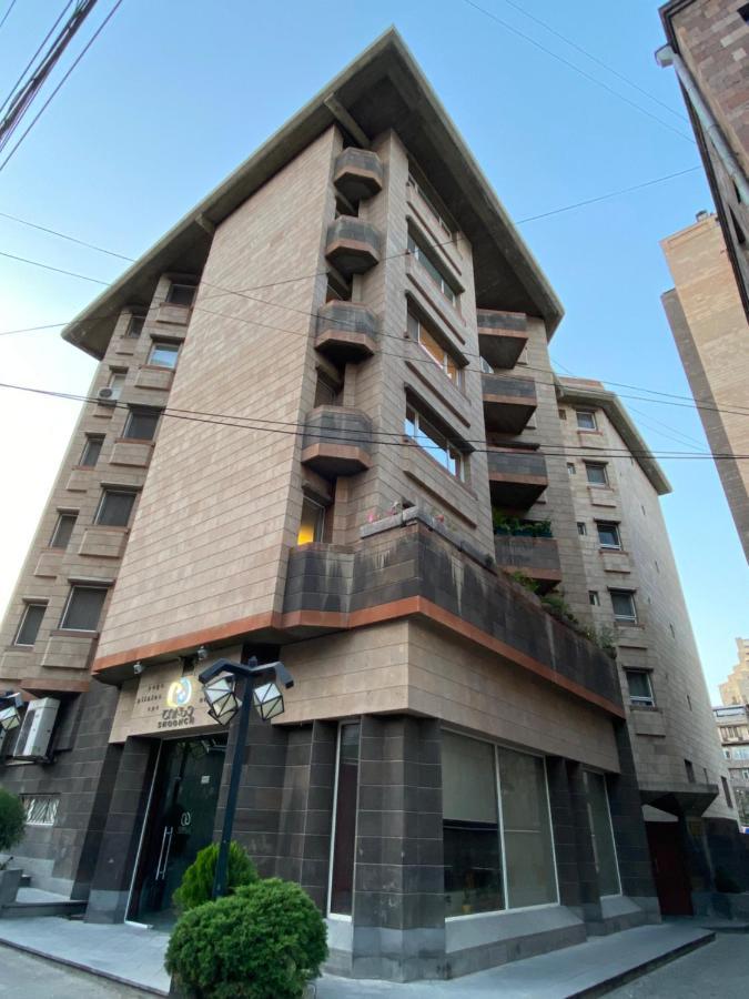 Comfortable Apartment In Center Erevan Exterior foto