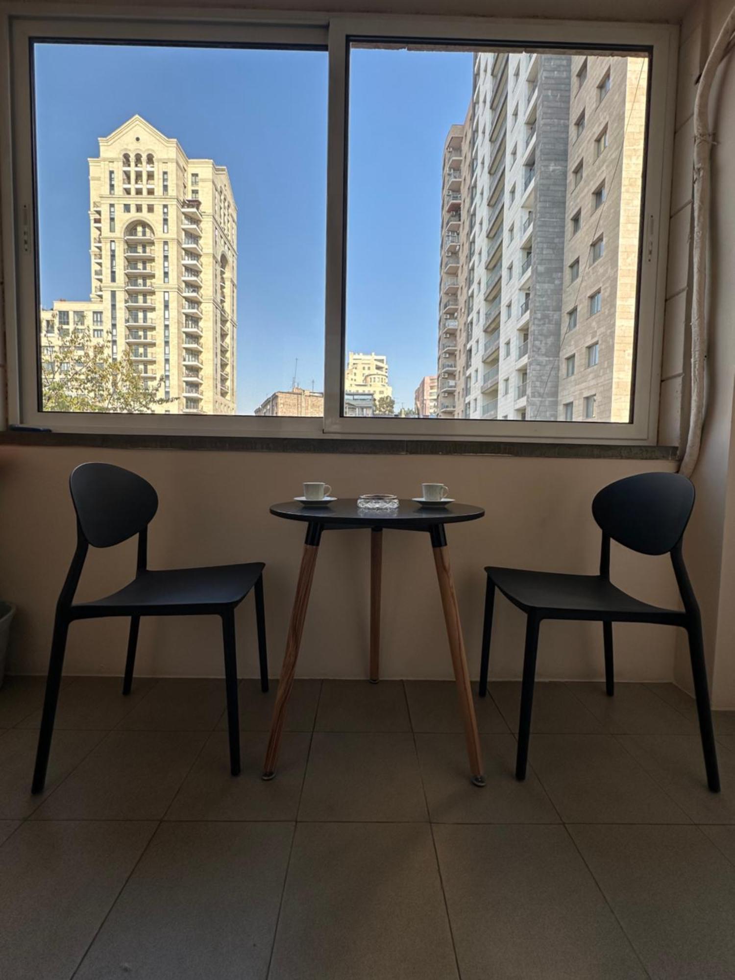 Comfortable Apartment In Center Erevan Exterior foto