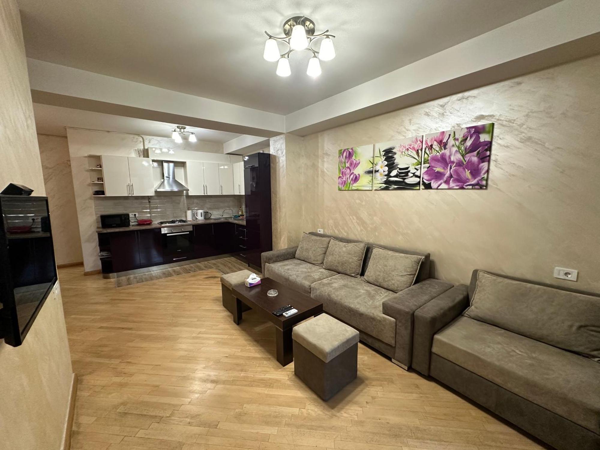 Comfortable Apartment In Center Erevan Exterior foto