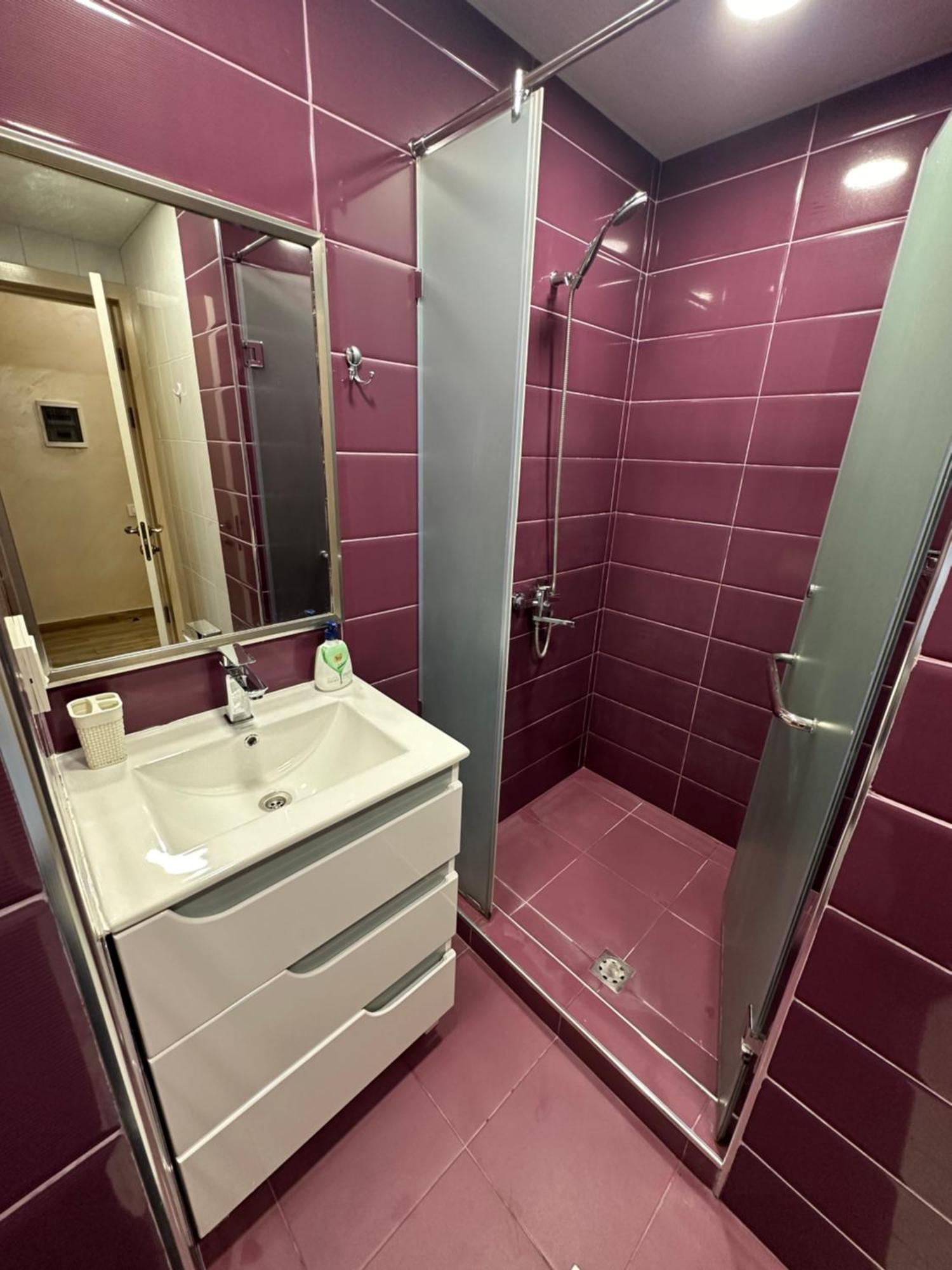 Comfortable Apartment In Center Erevan Exterior foto
