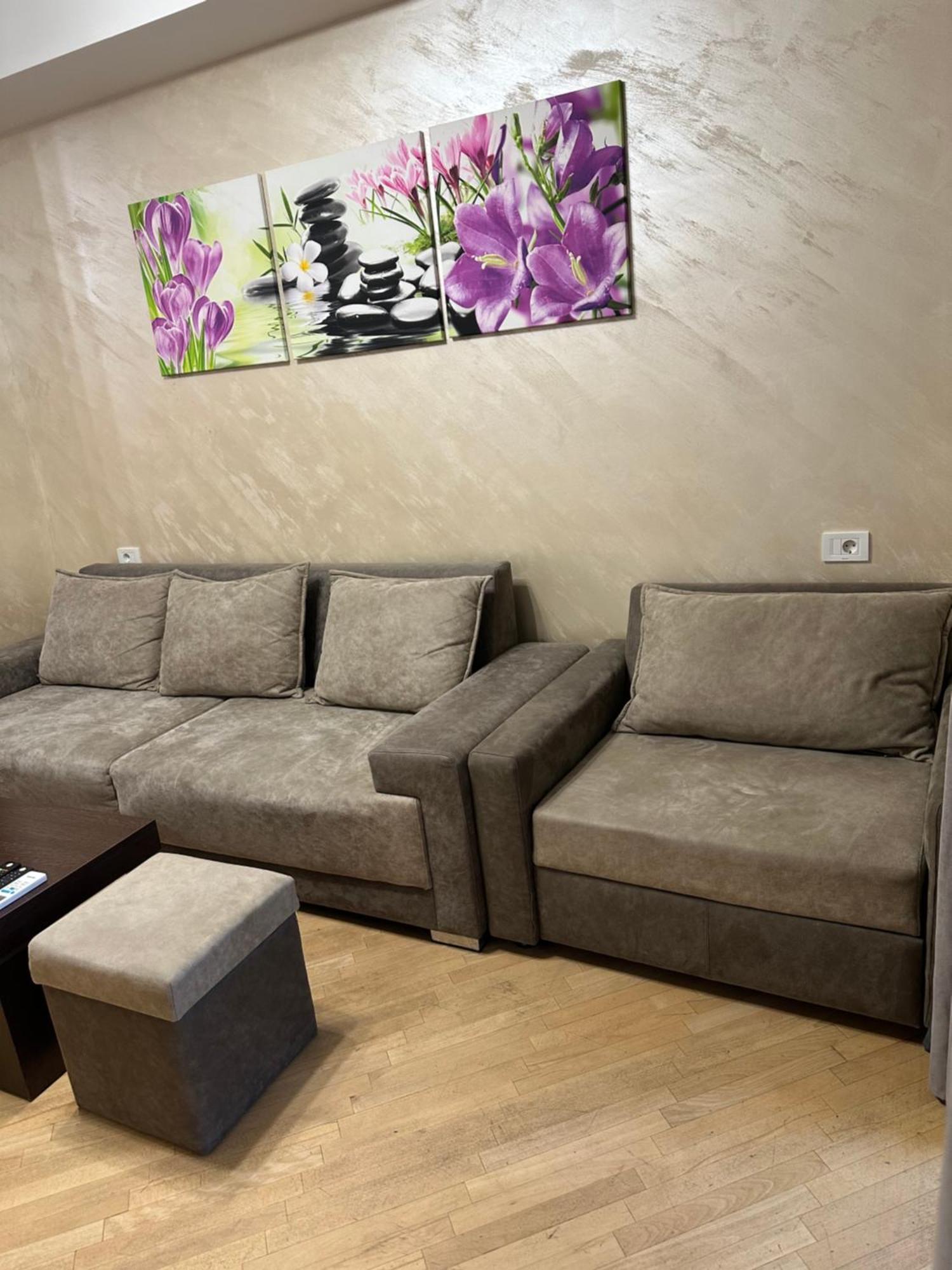 Comfortable Apartment In Center Erevan Exterior foto