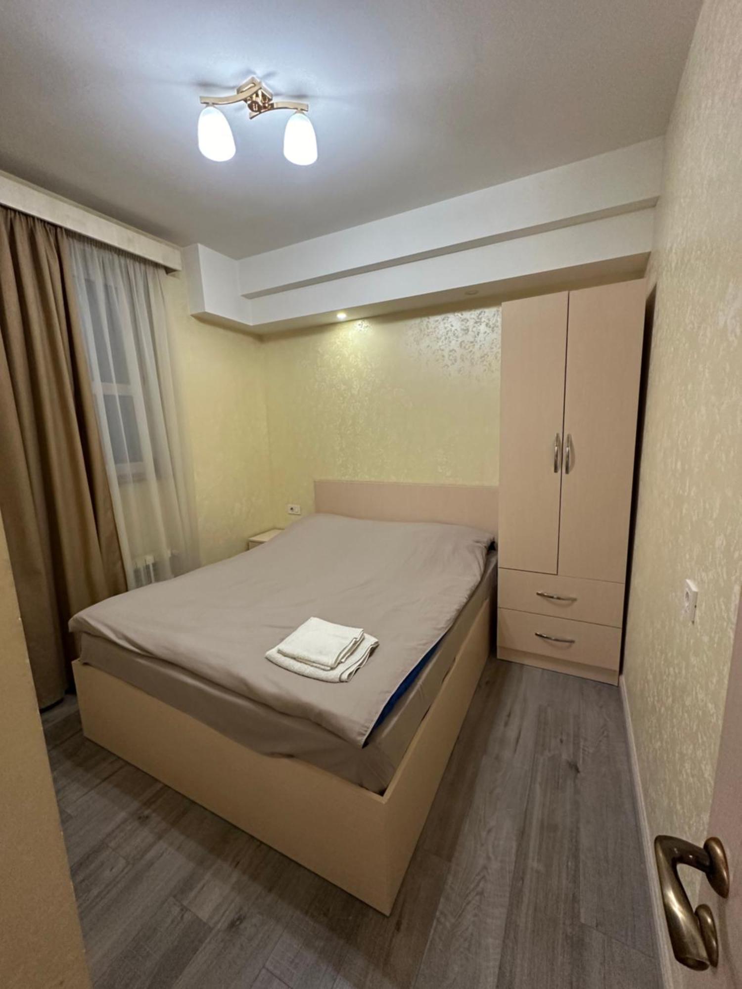 Comfortable Apartment In Center Erevan Exterior foto