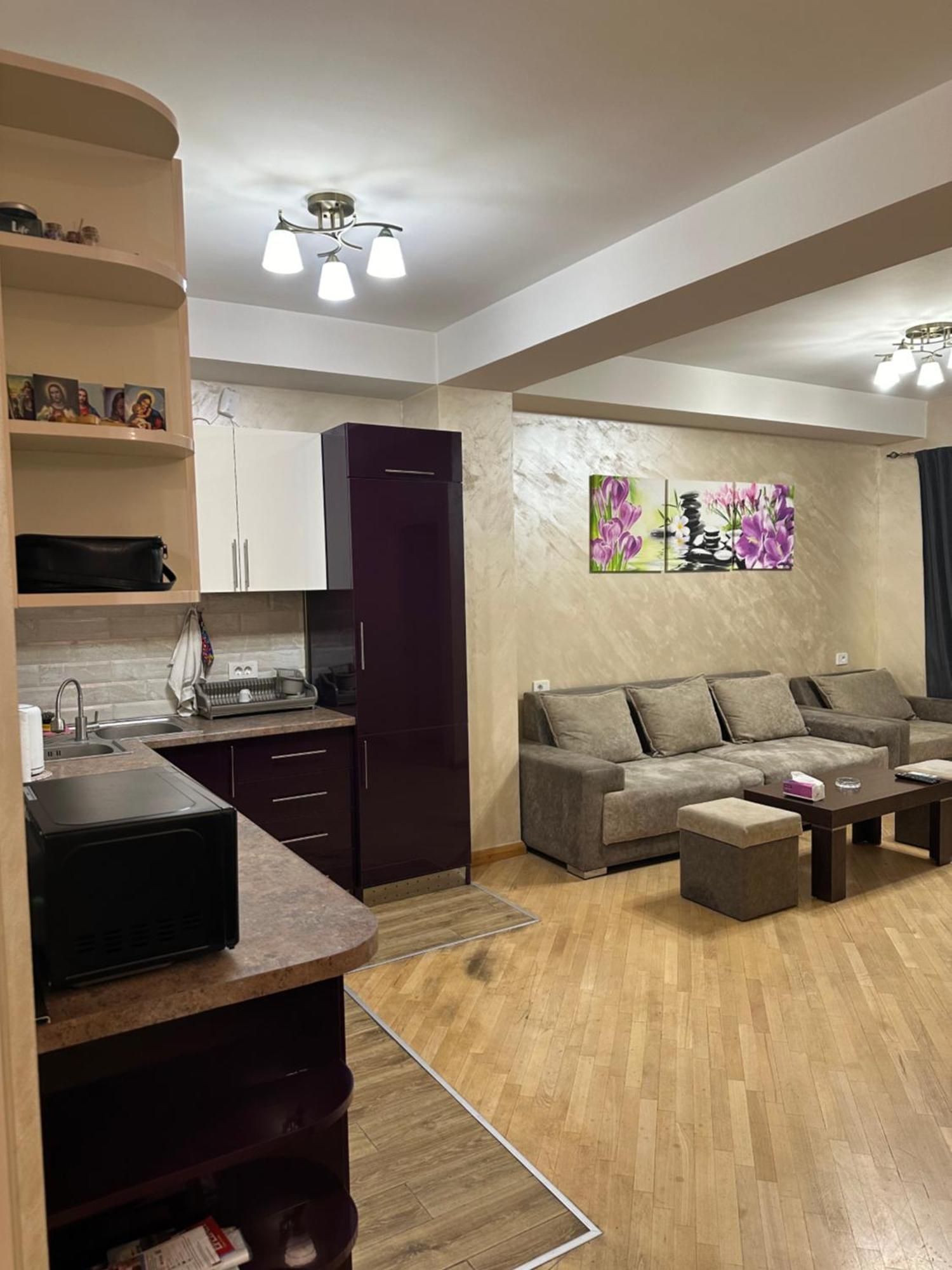 Comfortable Apartment In Center Erevan Exterior foto