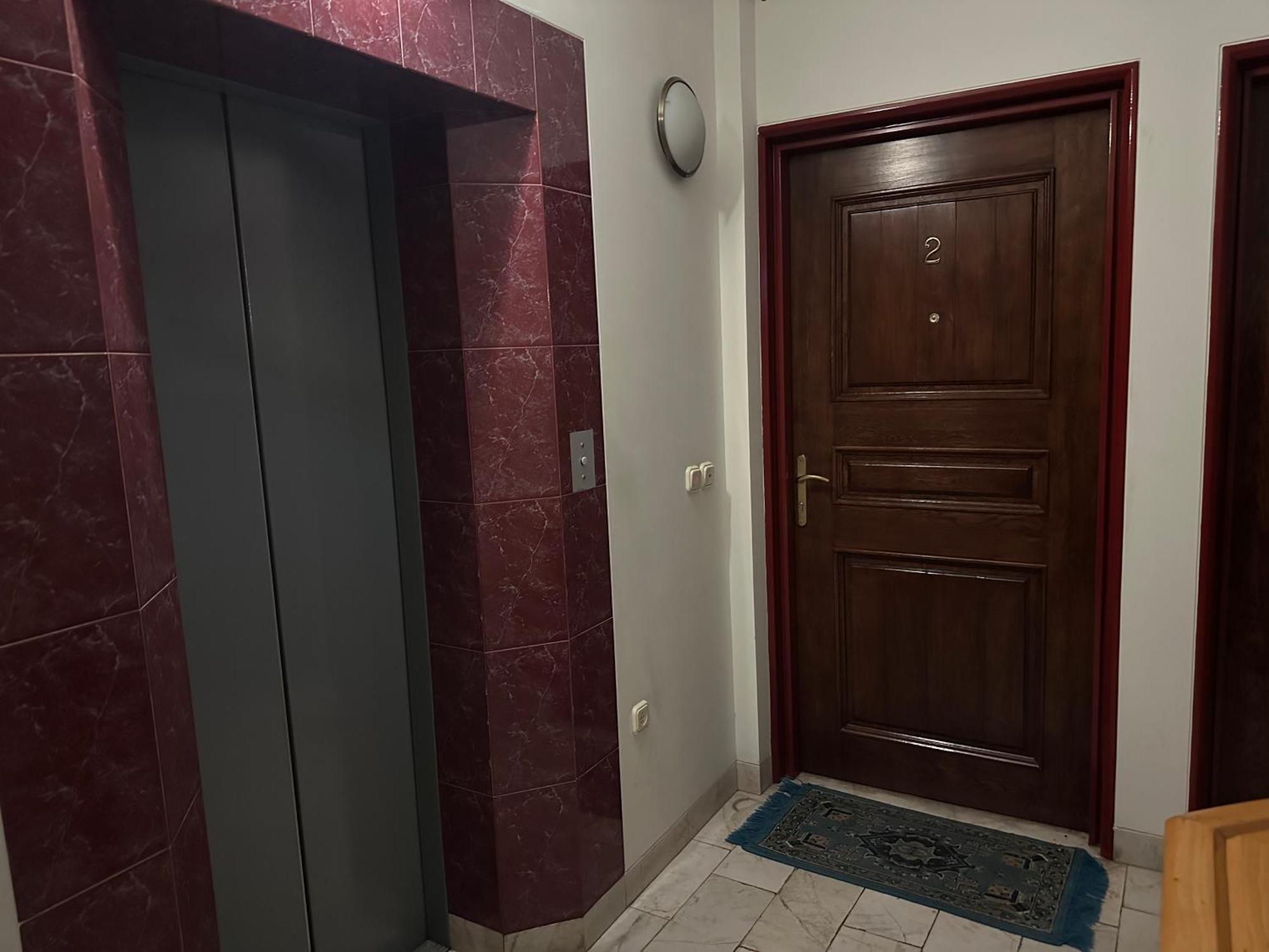 Comfortable Apartment In Center Erevan Exterior foto