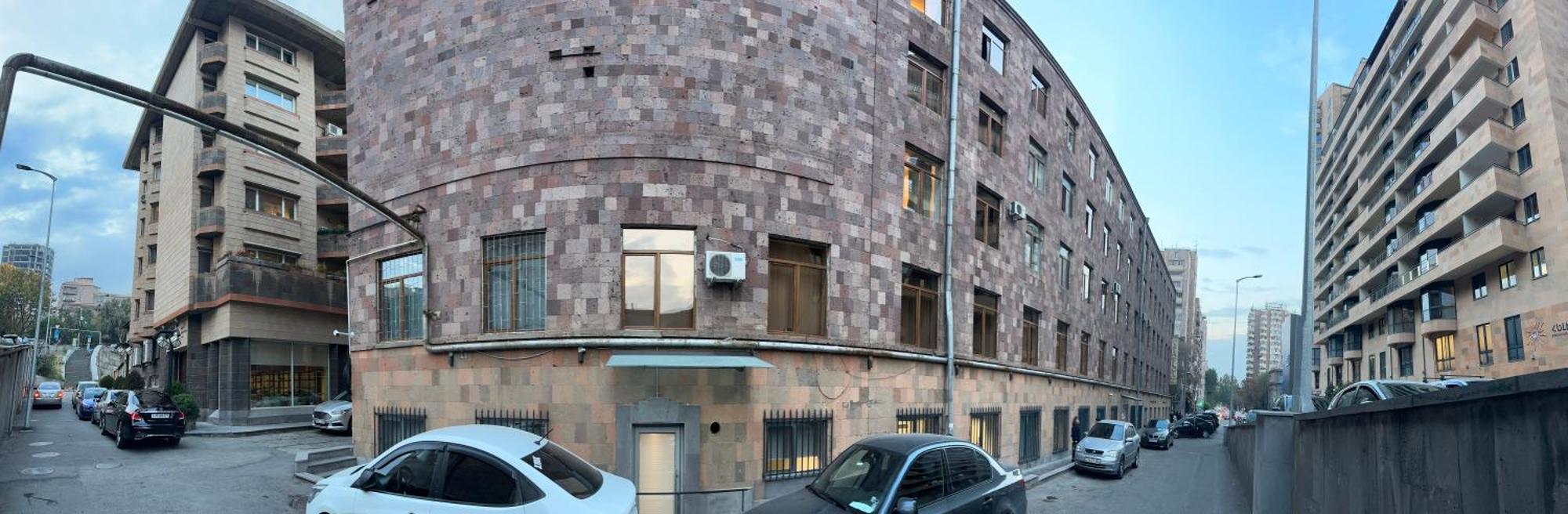 Comfortable Apartment In Center Erevan Exterior foto