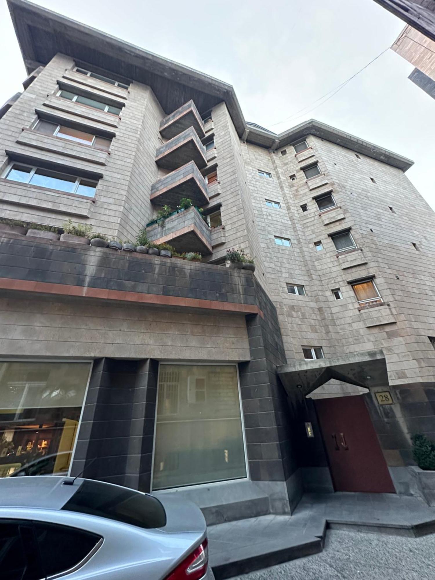 Comfortable Apartment In Center Erevan Exterior foto
