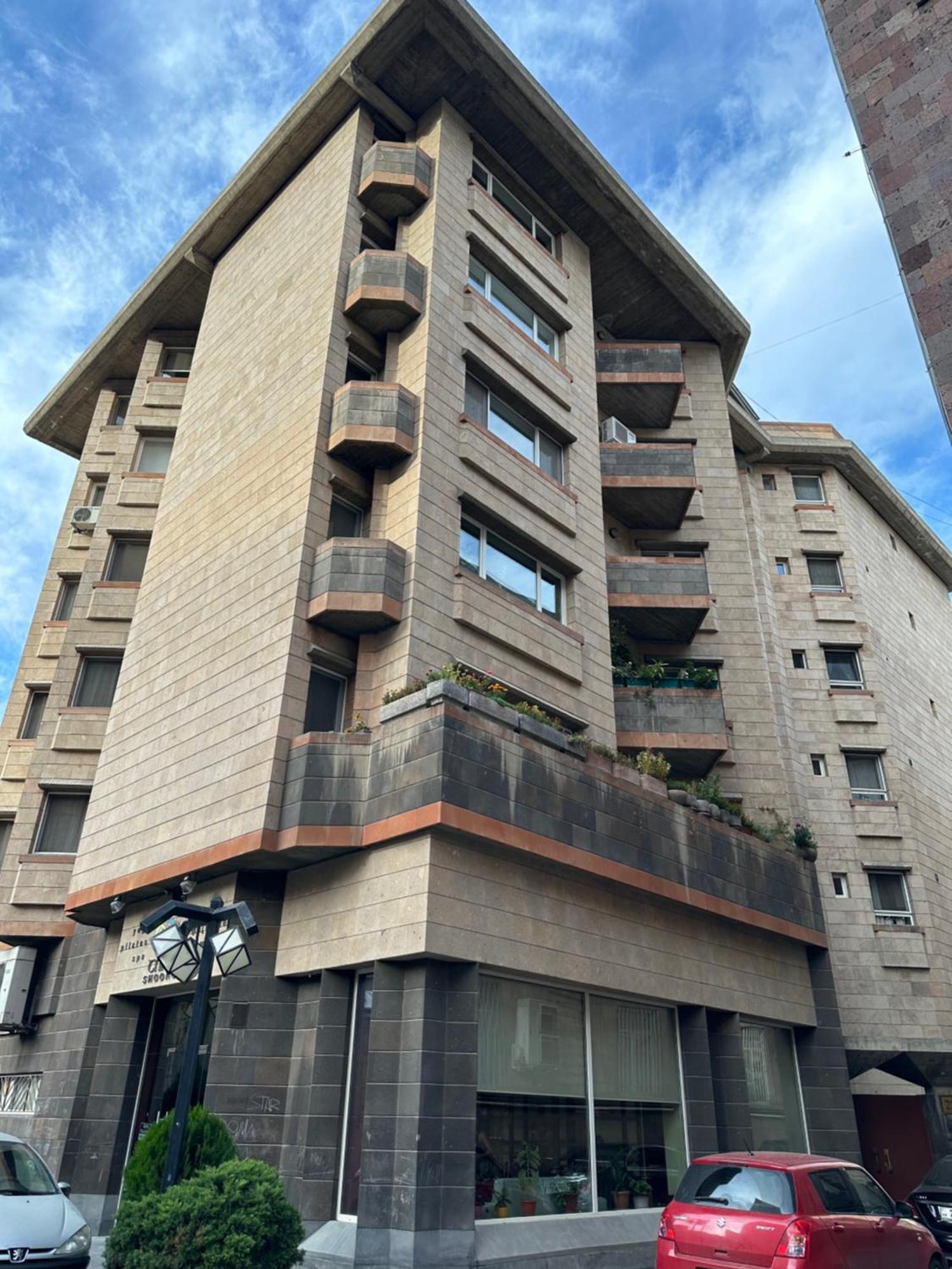 Comfortable Apartment In Center Erevan Exterior foto