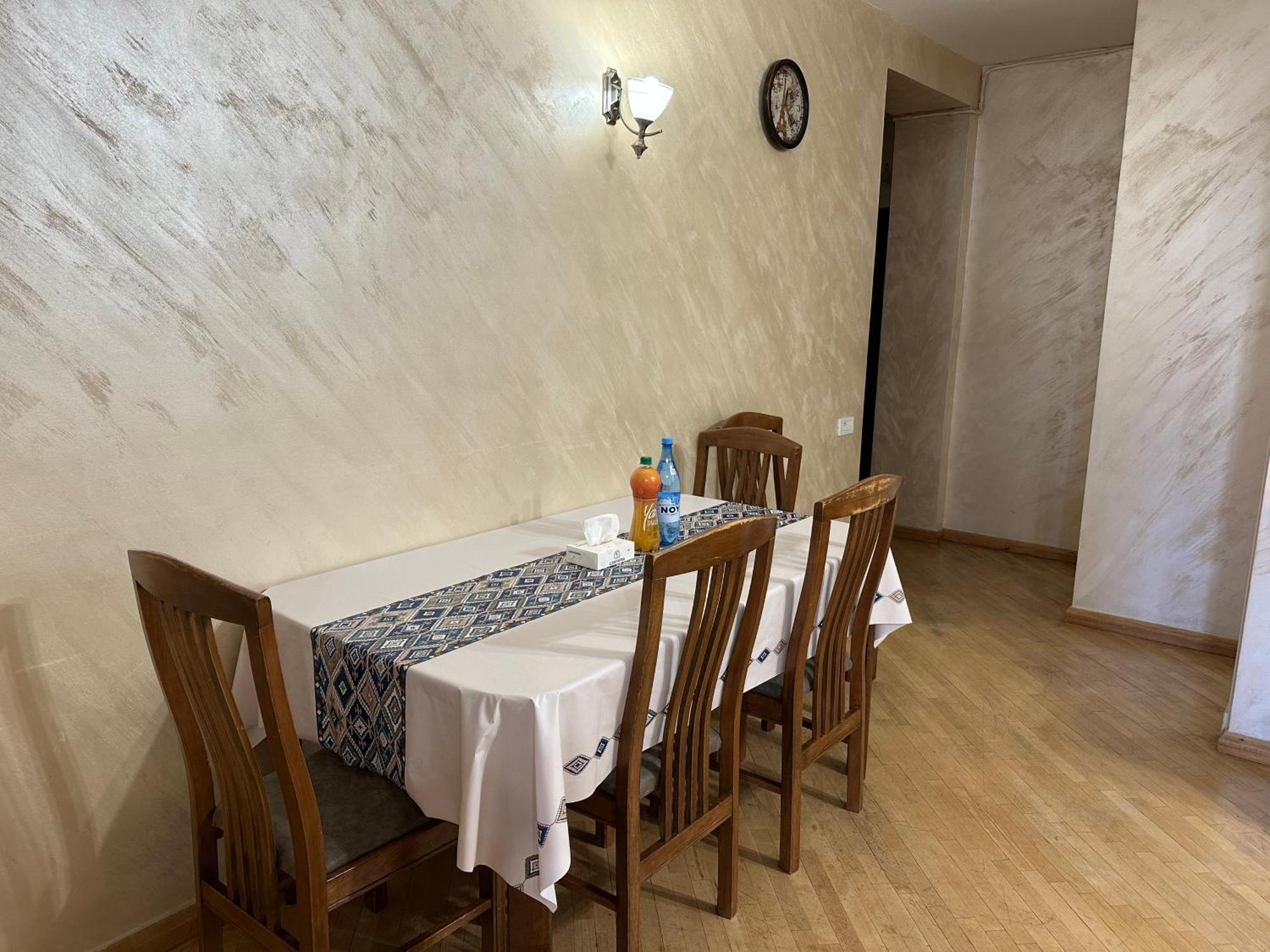 Comfortable Apartment In Center Erevan Exterior foto